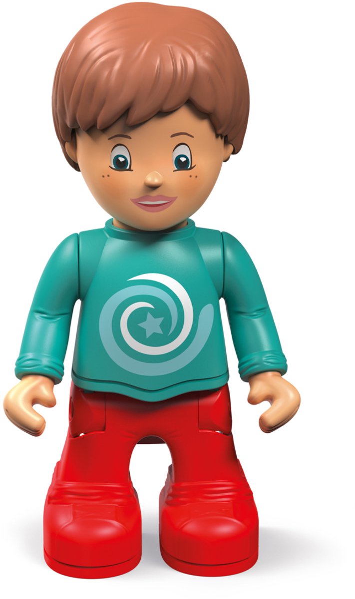 Toddys By Siku Toddys - speelfiguur bob