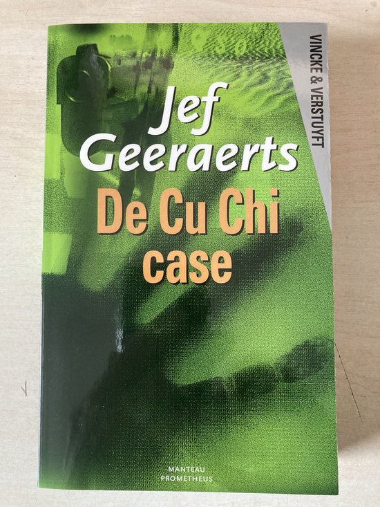 Cu Chi Case