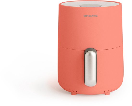 CREATE Airfryer 1,5L 900W Terracotta - CREATE - €40,95