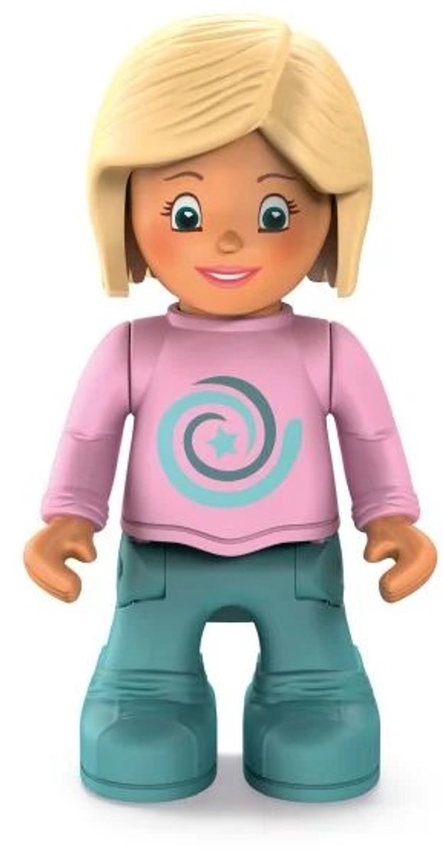 Toddys – Speelfiguur Lina