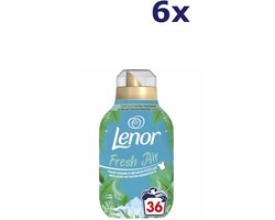Lenor Fresh Air Noorderlicht Wasverzachter
