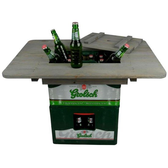 Esschert-Design-Tafelblad-voor-bierkrat-grijs