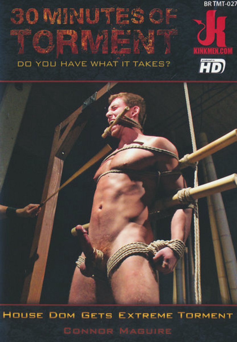 Dvd 30 Minutes Of Torment - A Life Changing Experience