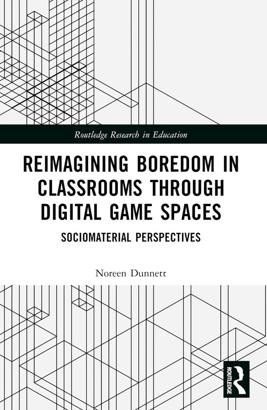 Routledge Research in Education- Reimagining Boredom in Clas ... - cover