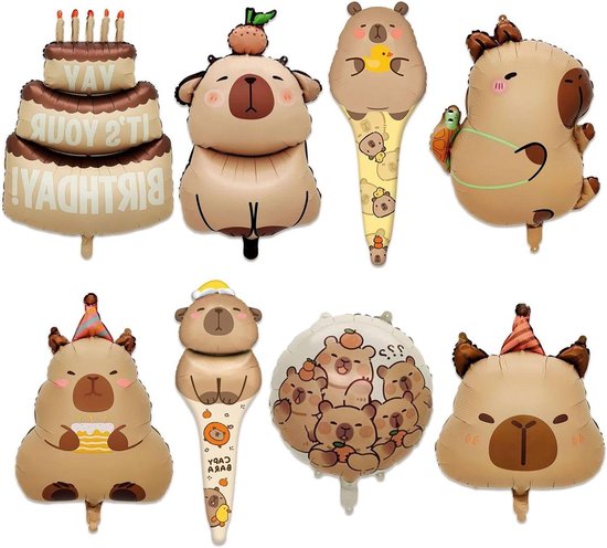 Capybara