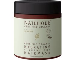 Sante Naturkosmetik Intense Hydration Haarmasker