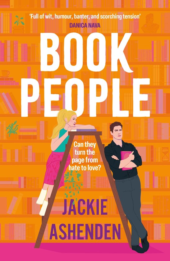 Book People - cover