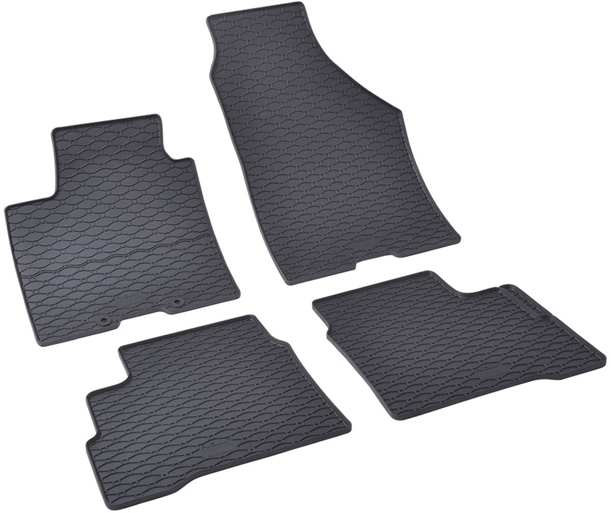 Automatten voor Suzuki Swift (AOL) (vanaf 2024) - 4-delig - Rubber