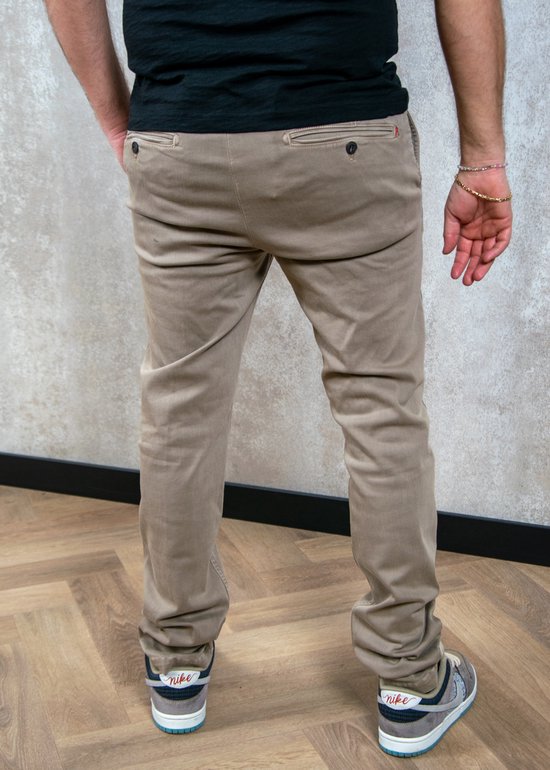 Replay M9627e.000.8366197 Spijkerbroek Beige 33 / 32 Man