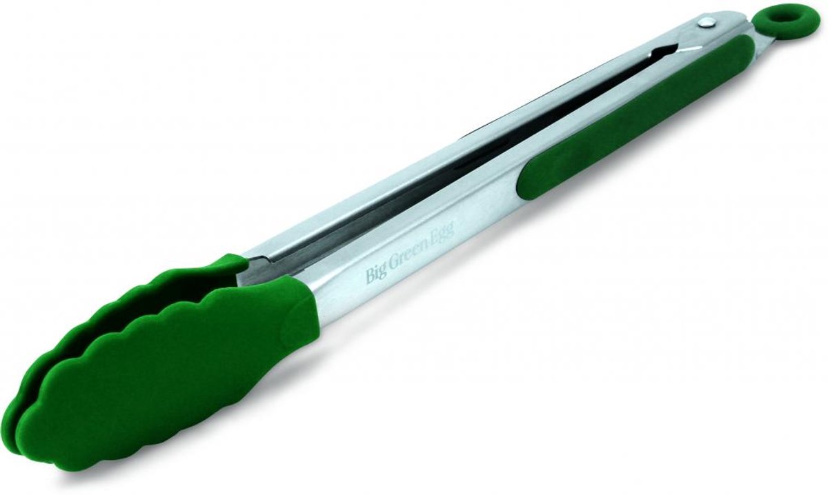 Big Green Egg Silicone Tipped Tong - 30 cm