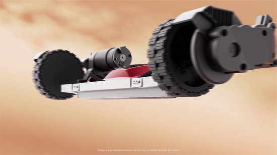 roborock Aspirador e esfregão robô Q10 S5 com autoesvaziamento, sucção de 10.000Pa, atualizado