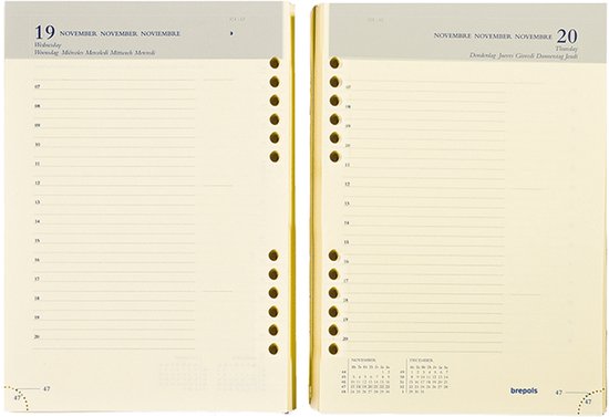 Agenda 2024 Semainier: 1 Semaine sur 2 page -Planificateur Hebdomadaire de Janvi