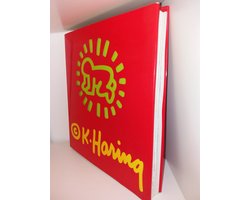 KEITH HARING