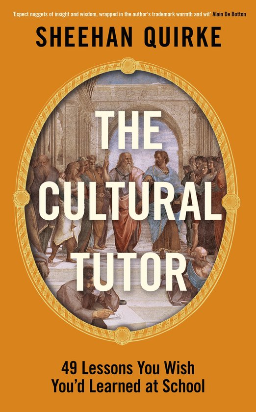 The Cultural Tutor - cover