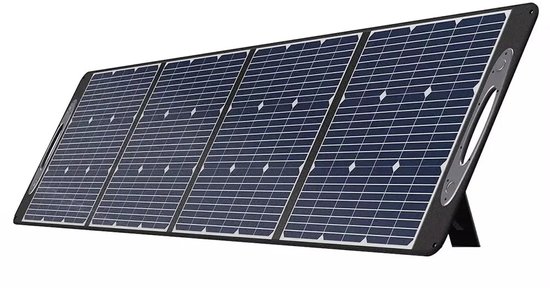 SAFE Roterende Presentatie Standaard Op Zonne-energie - Verkrijgbaar In Meerdere Kleuren