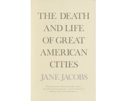 Omslag van The Death and Life of Great American Cities