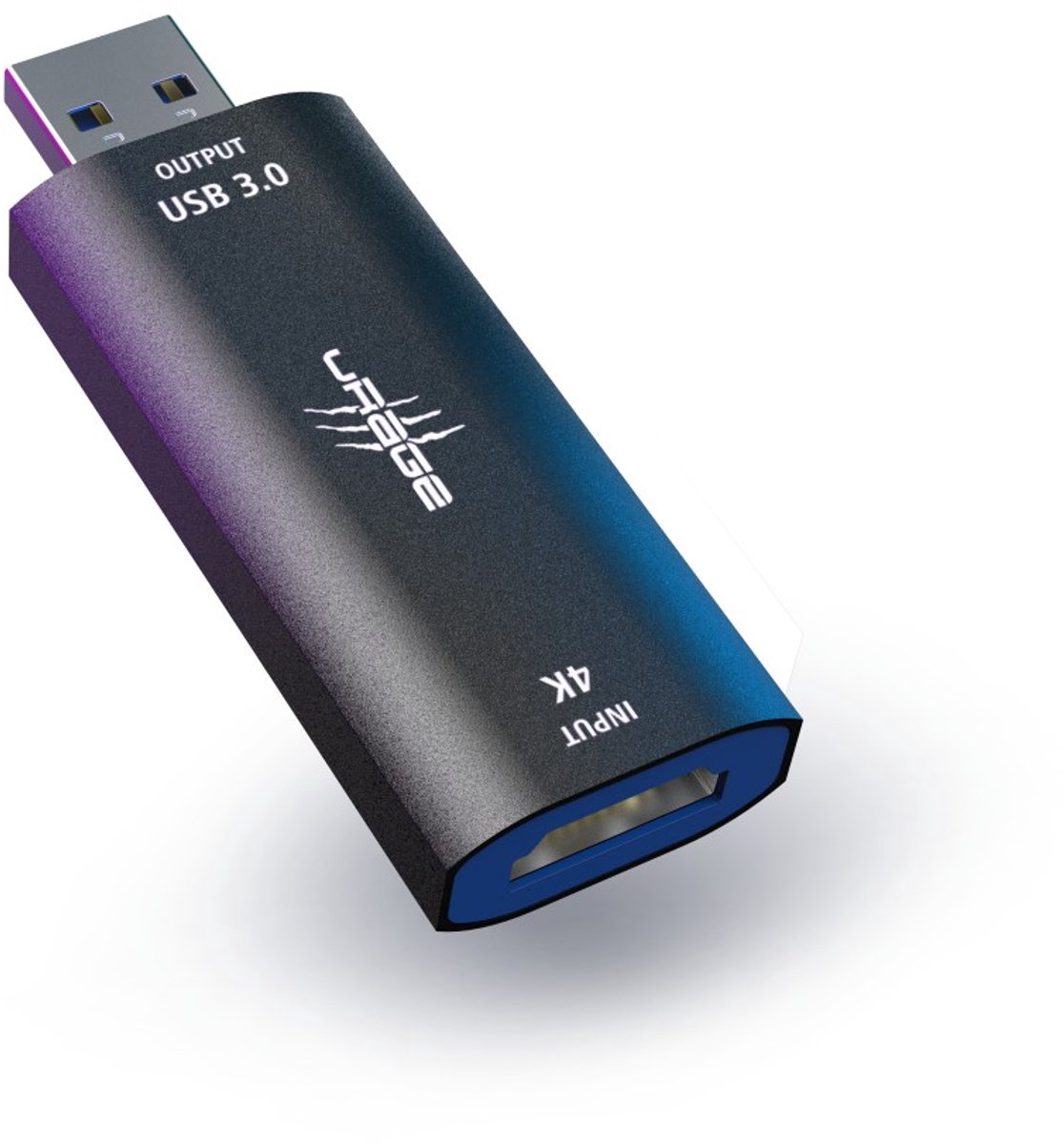 uRage Video Capture Stick "Stream Link 4K"