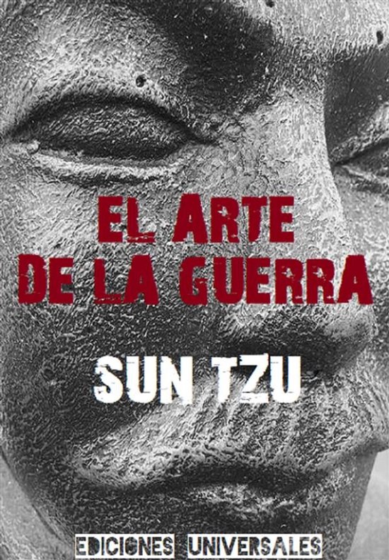 El Arte de la Guerra - cover