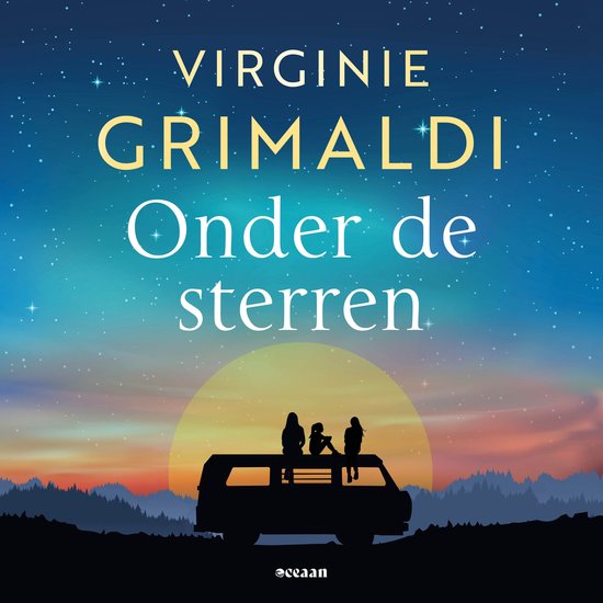 Onder de sterren - cover