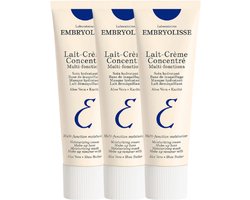 Embryolisse Lait-Creme Concentre - 3x30ml