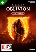 The Elder Scrolls IV: Oblivion Remastered - Xbox Series X|S/Windows 10 Download
