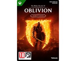 The Elder Scrolls IV: Oblivion Remastered - Xbox Series X|S/Windows 10 Download Image