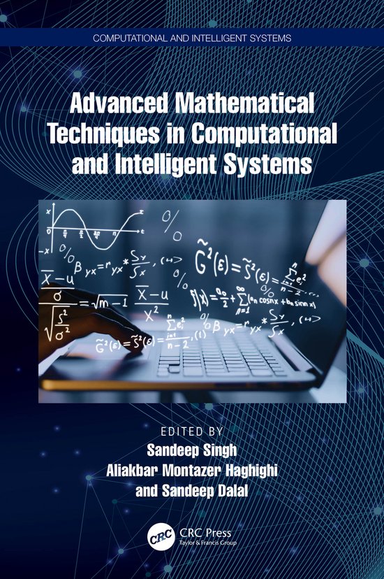 Computational and Intelligent Systems- Advanced Mathematical ... - cover