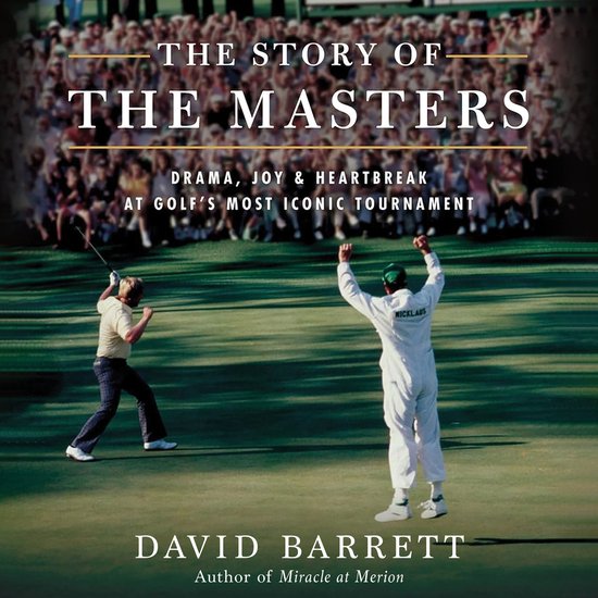 The Story of the Masters - cover