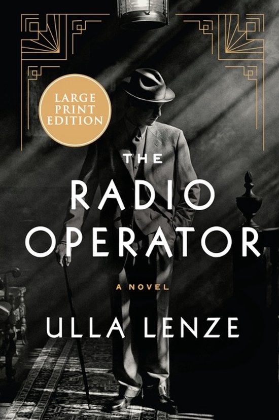 The Radio Operator - cover