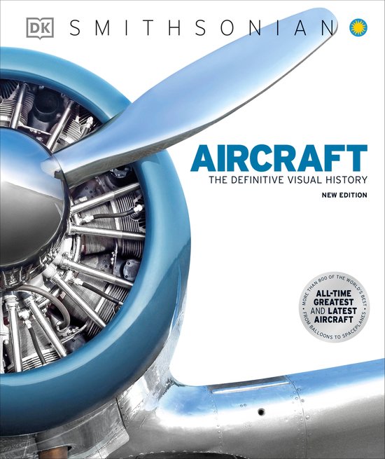 DK Definitive Transport Guides- Aircraft - cover