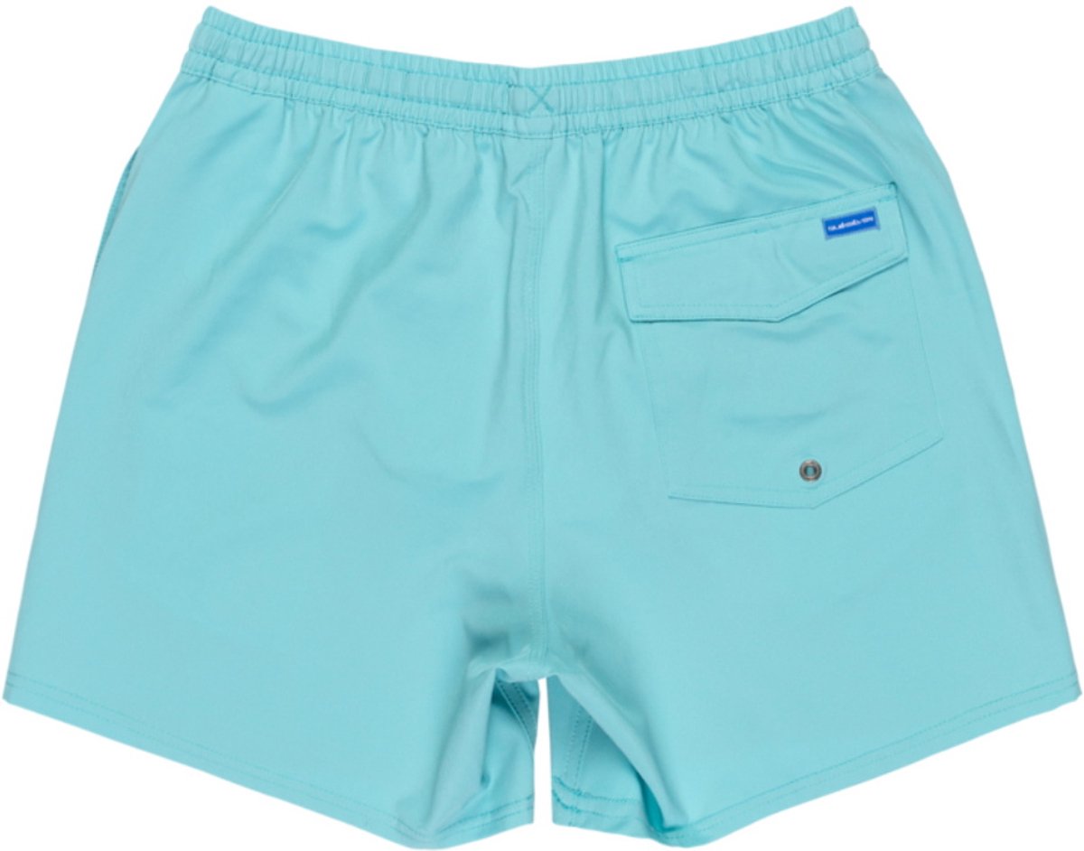 2025 Quiksilver Heren Surfsilk Solid Volley 16" Korte Broek