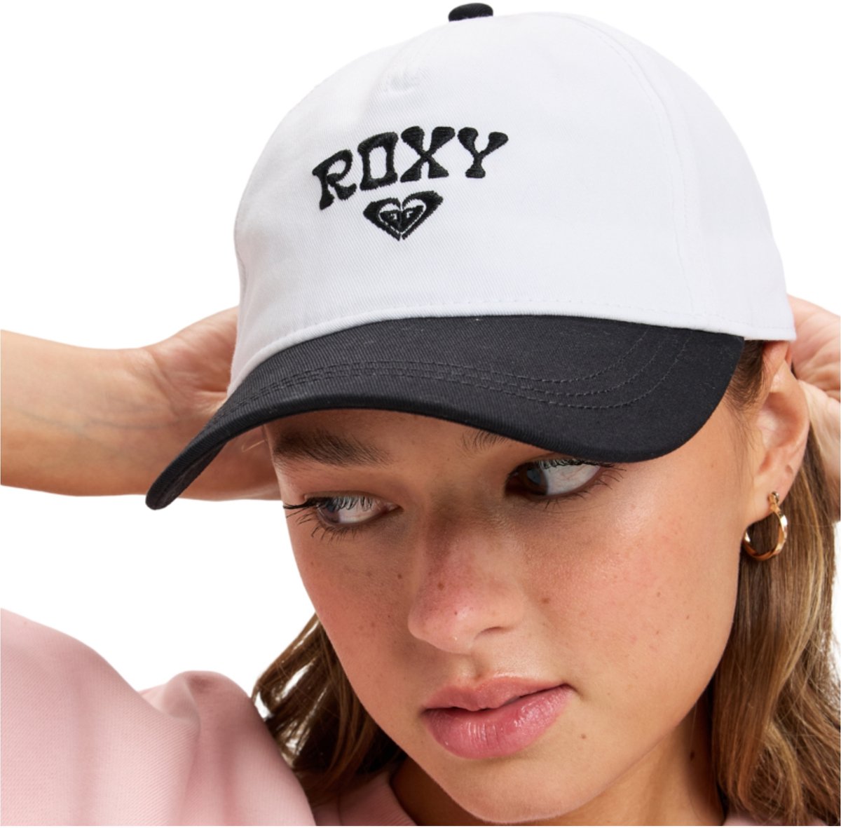 2025 Roxy Dames Iets Magisch Trucker Hoed - Anthracite