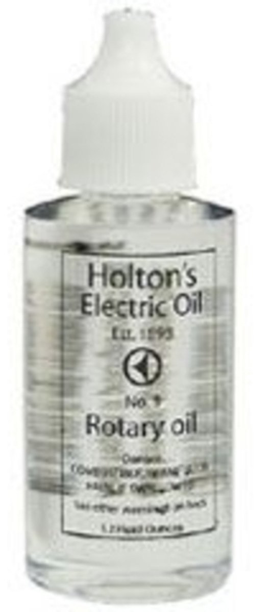 Holton Rotary Valve Oil