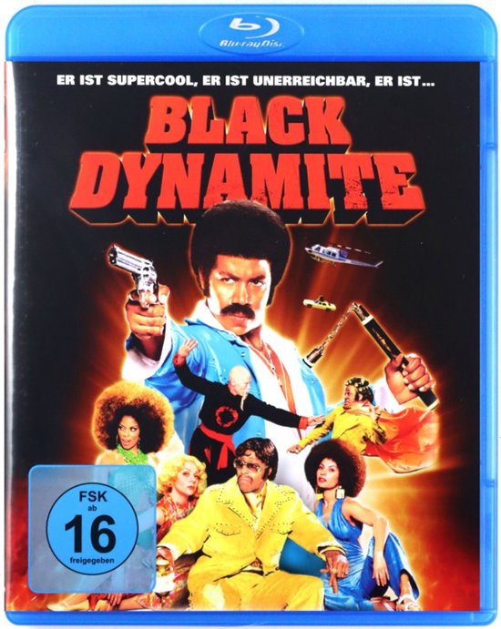 Black Dynamite