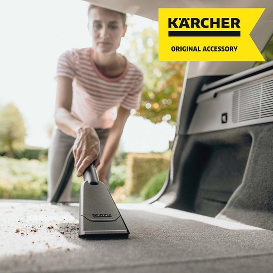 Reinigingsset voor Autointerieur - Compleet Accessoirepakket voor Multifunctionele Stofzuigers — afbeelding 2