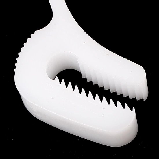 Dubbele staaldraadklemmen 2mm 5 stuks kopen? Rigging en beslag