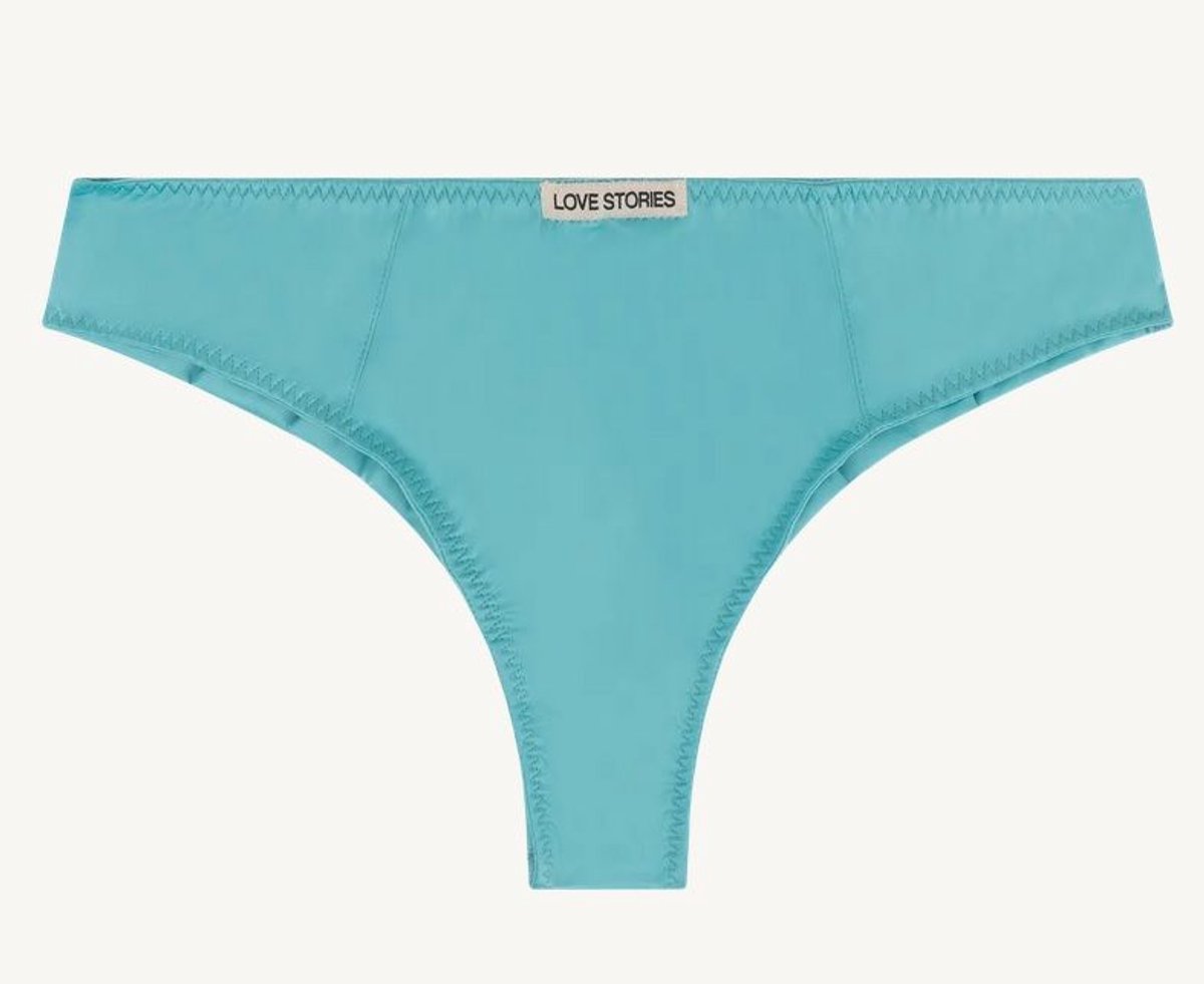 Love Stories Brazilian Slip Carl - Lichtblauw M