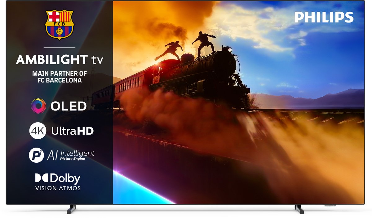 Philips 77OLED760 Ambilight (2025)