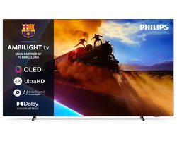 Philips 77OLED76012 - 77 inch - 4K OLED - 2025 - Smart TV