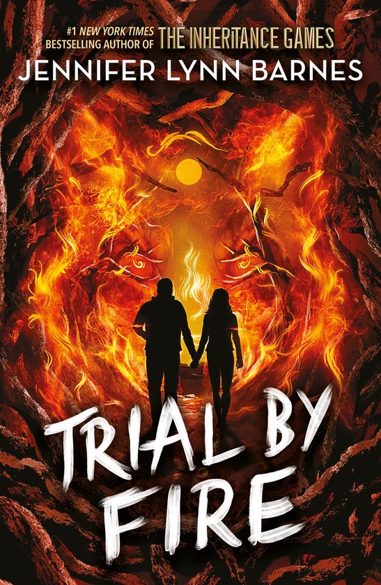 Trial by Fire - cover