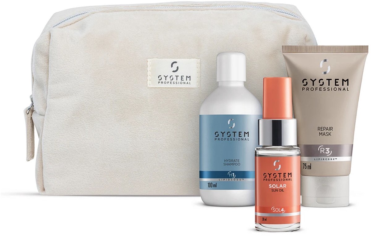 Travel-Set Summer Edit