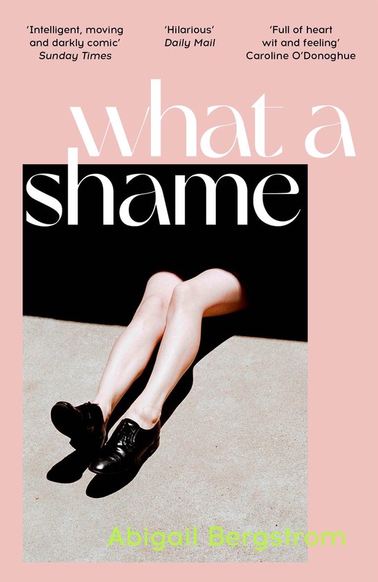 What a Shame - cover