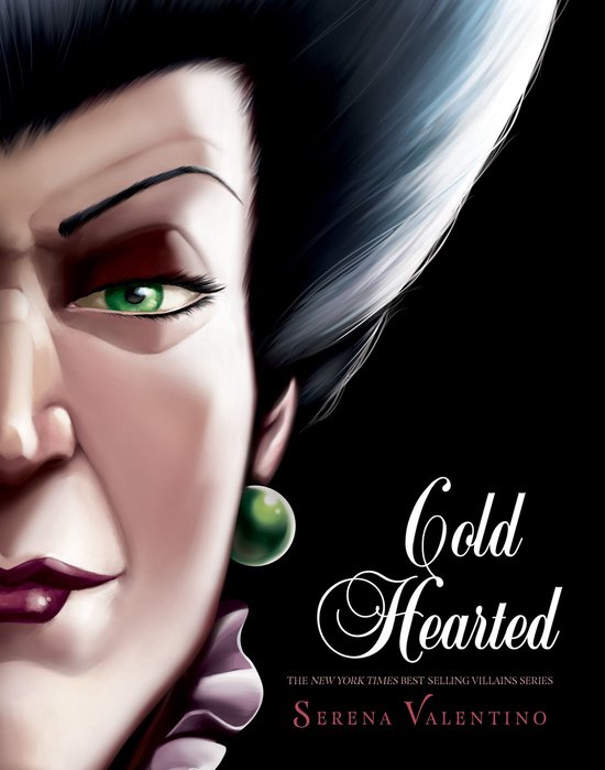 Villains 8 - Cold Hearted - cover