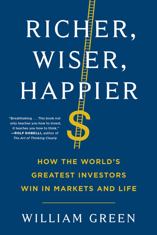 Richer, Wiser, Happier (Export) - cover