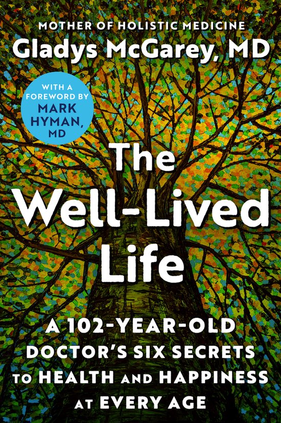 The Well-Lived Life - cover
