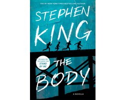 Omslag van The Body
