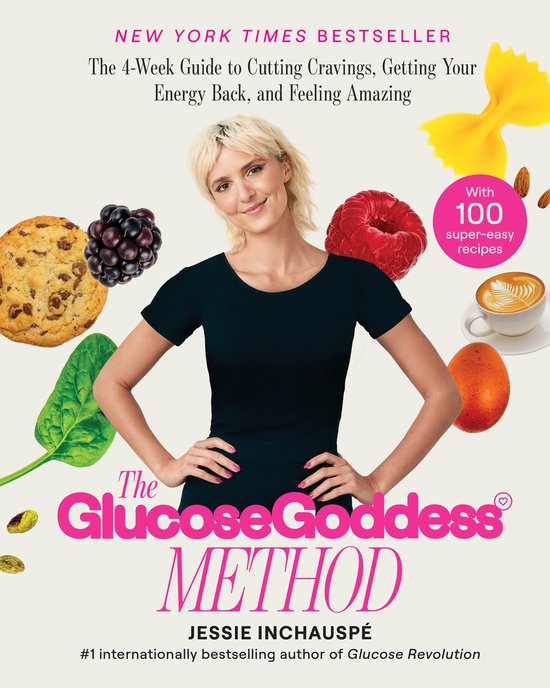 The Glucose Goddess Method - cover