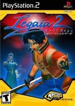 Legaia 2: Duel Saga PS2