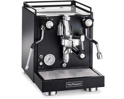 La Pavoni Espressomachine Cellini Classic Zwart