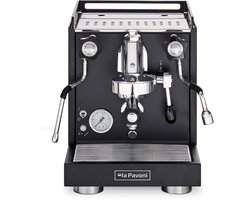 La Pavoni Espressomachine Cellini Classic Zwart
